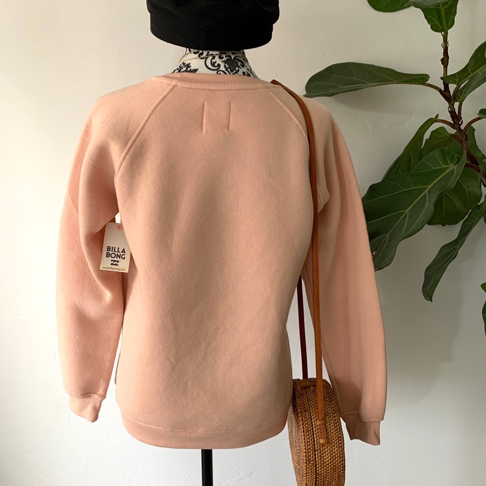 🔥🔥BILLABONG - PULLOVER SWEATSHIRT🔥🔥 - Picture 4 of 4